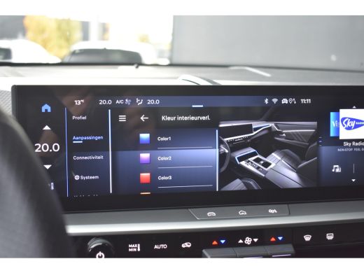 Opel Grandland 1.2 Turbo Hybrid GS 145pk | AGR-Comfortstoelen | LED-Matrix | Adaptive Cruise | Stuur/Stoelverwar... ActivLease financial lease