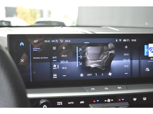 Opel Grandland 1.2 Turbo Hybrid GS 145pk | AGR-Comfortstoelen | LED-Matrix | Adaptive Cruise | Stuur/Stoelverwar... ActivLease financial lease