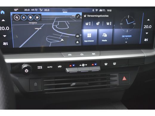 Opel Grandland 1.2 Turbo Hybrid GS 145pk | AGR-Comfortstoelen | LED-Matrix | Adaptive Cruise | Stuur/Stoelverwar... ActivLease financial lease