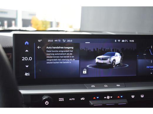 Opel Grandland 1.2 Turbo Hybrid GS 145pk | AGR-Comfortstoelen | LED-Matrix | Adaptive Cruise | Stuur/Stoelverwar... ActivLease financial lease