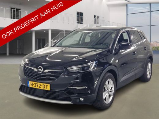 Opel Grandland X 1.2 Turbo Business Executive AUTOMAAT TREKHAAK Opel Grandland X 1.2 Turbo Business Executive AUTOMAAT TREKHAAK