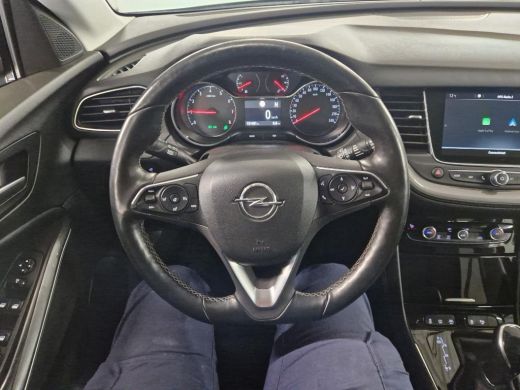 Opel Grandland X 1.2 Turbo Business Executive AUTOMAAT TREKHAAK ActivLease financial lease