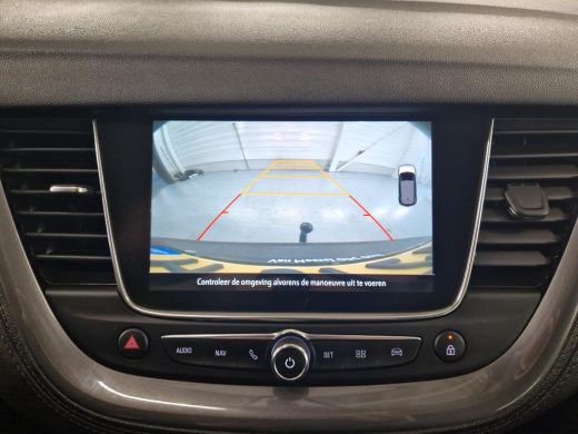 Opel Grandland X 1.2 Turbo Business Executive AUTOMAAT TREKHAAK ActivLease financial lease