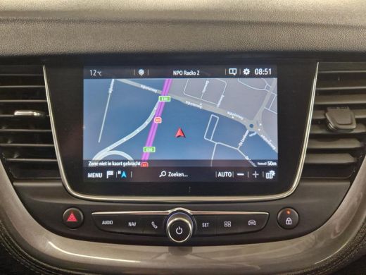 Opel Grandland X 1.2 Turbo Business Executive AUTOMAAT TREKHAAK ActivLease financial lease