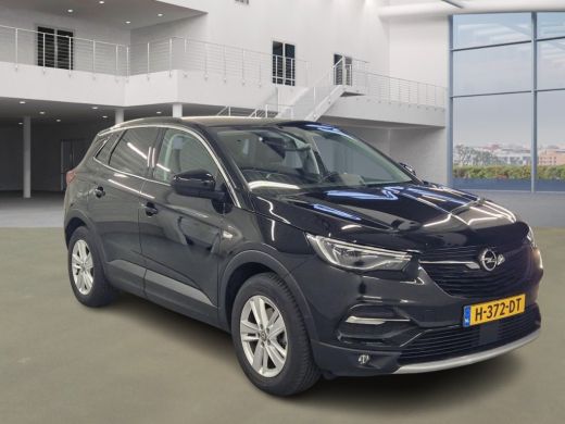 Opel Grandland X 1.2 Turbo Business Executive AUTOMAAT TREKHAAK ActivLease financial lease