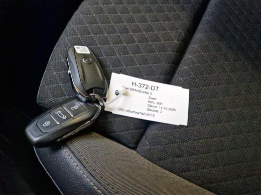 Opel Grandland X 1.2 Turbo Business Executive AUTOMAAT TREKHAAK ActivLease financial lease