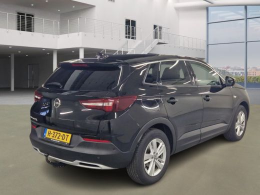 Opel Grandland X 1.2 Turbo Business Executive AUTOMAAT TREKHAAK ActivLease financial lease