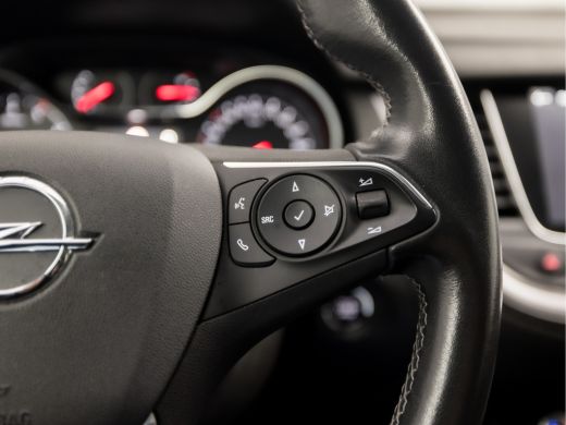 Opel Grandland X 1.2 Turbo Elegance Sport Automaat (APPLE CARPLAY, GROOT NAVI, 360 CAMERA, SPORTSTOELEN, LED KOPLA... ActivLease financial lease