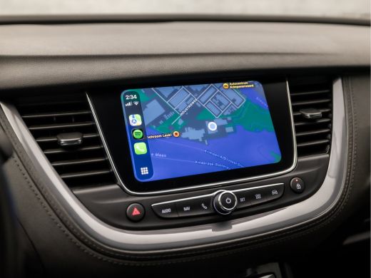 Opel Grandland X 1.2 Turbo Elegance Sport Automaat (APPLE CARPLAY, GROOT NAVI, 360 CAMERA, SPORTSTOELEN, LED KOPLA... ActivLease financial lease