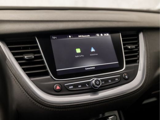 Opel Grandland X 1.2 Turbo Elegance Sport Automaat (APPLE CARPLAY, GROOT NAVI, 360 CAMERA, SPORTSTOELEN, LED KOPLA... ActivLease financial lease