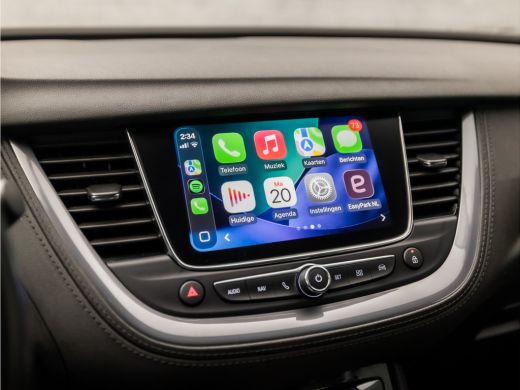 Opel Grandland X 1.2 Turbo Elegance Sport Automaat (APPLE CARPLAY, GROOT NAVI, 360 CAMERA, SPORTSTOELEN, LED KOPLA... ActivLease financial lease