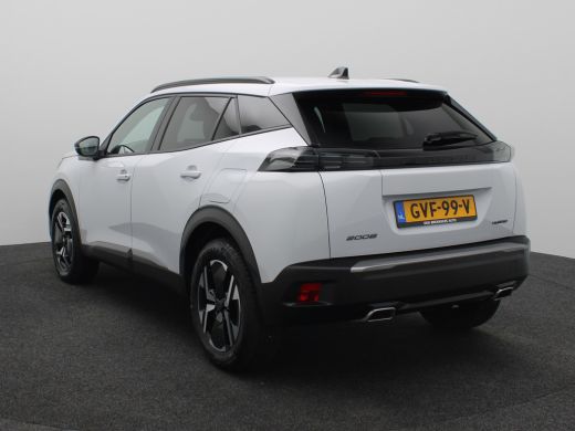 Peugeot 2008 1.2 Hybrid 136 Allure | Airco (automatisch) | Apple Carplay/Android Auto|telefoonintegratie premi... ActivLease financial lease