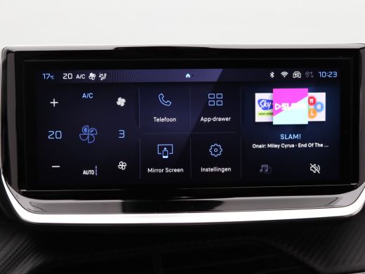 Peugeot 2008 1.2 Hybrid 136 Allure | Airco (automatisch) | Apple Carplay/Android Auto|telefoonintegratie premi... ActivLease financial lease