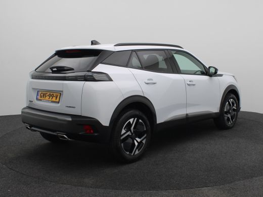 Peugeot 2008 1.2 Hybrid 136 Allure | Airco (automatisch) | Apple Carplay/Android Auto|telefoonintegratie premi... ActivLease financial lease