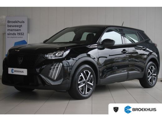 Peugeot 2008 1.2 Hybrid 136-PK Style | CLIMATE CONTROL | DRAADLOZE CARPLAY | CLIMATE CONTROL | LED | PDC |