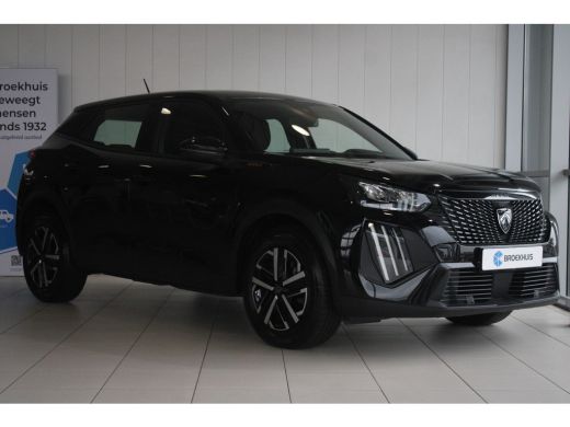 Peugeot 2008 1.2 Hybrid 136-PK Style | CLIMATE CONTROL | DRAADLOZE CARPLAY | CLIMATE CONTROL | LED | PDC | ActivLease financial lease