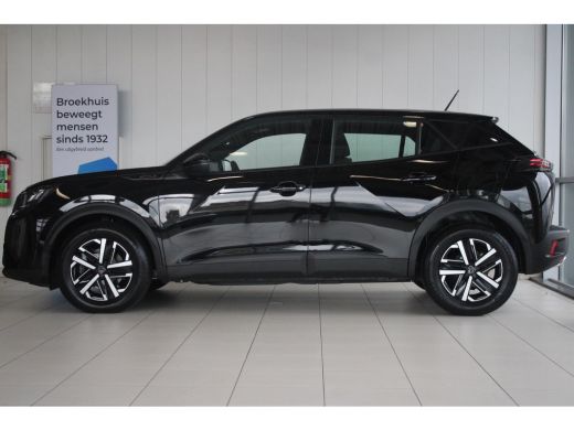 Peugeot 2008 1.2 Hybrid 136-PK Style | CLIMATE CONTROL | DRAADLOZE CARPLAY | CLIMATE CONTROL | LED | PDC | ActivLease financial lease