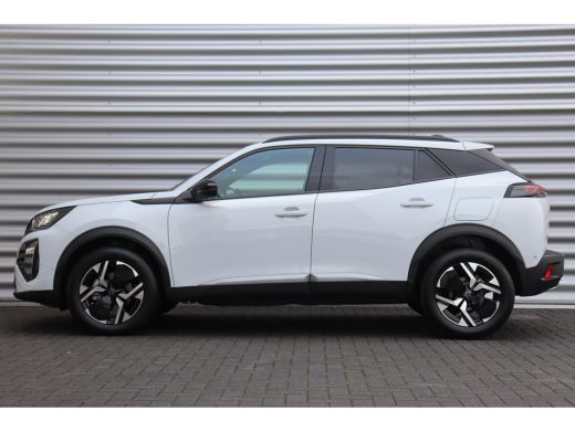 Peugeot 2008 1.2 PURETECH 130PK ALLURE PACK AUTOMAAT / NAVI / LEDER / CLIMA / LED / PDC / 17" LMV / CAMERA / K... ActivLease financial lease