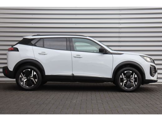 Peugeot 2008 1.2 PURETECH 130PK ALLURE PACK AUTOMAAT / NAVI / LEDER / CLIMA / LED / PDC / 17" LMV / CAMERA / K... ActivLease financial lease