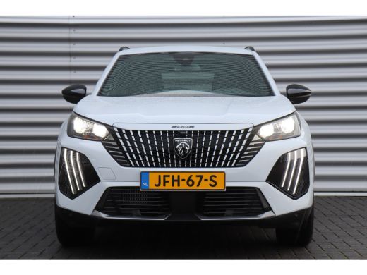 Peugeot 2008 1.2 PURETECH 130PK ALLURE PACK AUTOMAAT / NAVI / LEDER / CLIMA / LED / PDC / 17" LMV / CAMERA / K... ActivLease financial lease