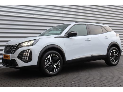 Peugeot 2008 1.2 PURETECH 130PK ALLURE PACK AUTOMAAT / NAVI / LEDER / CLIMA / LED / PDC / 17" LMV / CAMERA / K... ActivLease financial lease