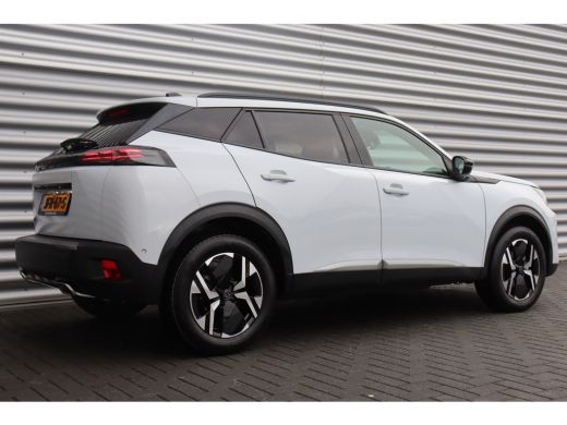 Peugeot 2008 1.2 PURETECH 130PK ALLURE PACK AUTOMAAT / NAVI / LEDER / CLIMA / LED / PDC / 17" LMV / CAMERA / K... ActivLease financial lease