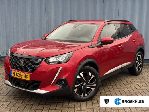 Peugeot 2008 1.2 PureTech Allure Pack | Achteruitrijcamera | Apple Carplay/Android Auto|telefoonintegratie pre...