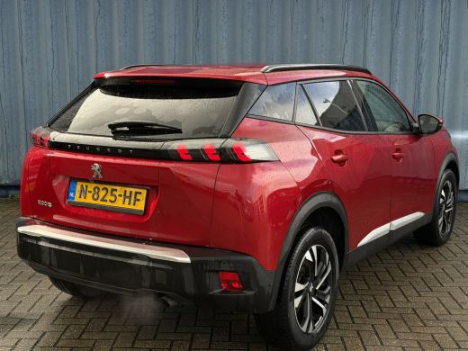 Peugeot 2008 1.2 PureTech Allure Pack | Achteruitrijcamera | Apple Carplay/Android Auto|telefoonintegratie pre... ActivLease financial lease