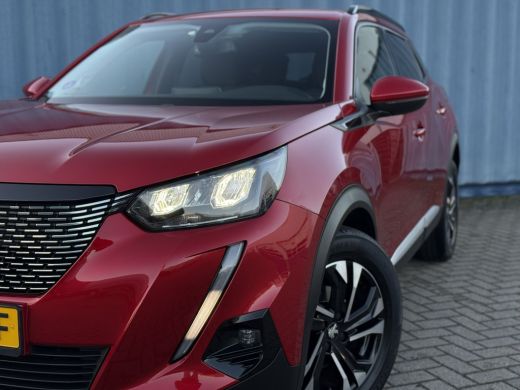 Peugeot 2008 1.2 Allure Pack Verwarmde voorruit | Achteruitrijcamera | Keyless start | Apple Carplay/Android A... ActivLease financial lease