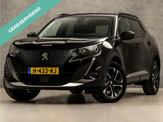Peugeot 2008 1.2 PureTech Allure Sport (VIRTUAL COCKPIT, APPLE CARPLAY, GROOT NAVI, LEDER, STOELVERWARMING, 36... Peugeot 2008 1.2 PureTech Allure Sport (VIRTUAL COCKPIT, APPLE CARPLAY, GROOT NAVI, LEDER, STOELVERWARMING, 36...