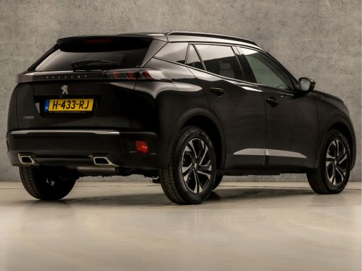 Peugeot 2008 1.2 PureTech Allure Sport (VIRTUAL COCKPIT, APPLE CARPLAY, GROOT NAVI, LEDER, STOELVERWARMING, 36... ActivLease financial lease