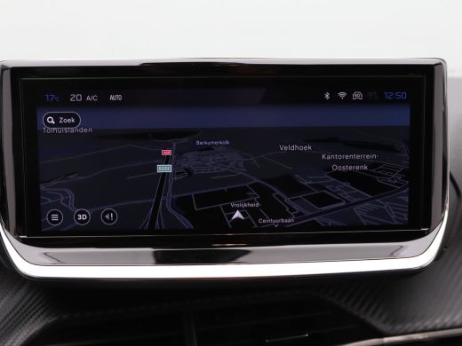 Peugeot 208 1.2 Hybrid 110 e-DCS6 Allure | Achterruitverwarming | Achterspoiler | Apple Carplay/Android Auto|... ActivLease financial lease