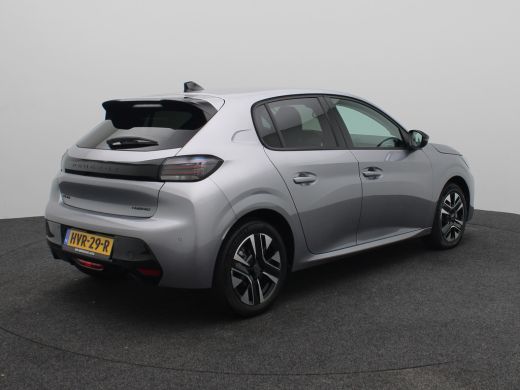 Peugeot 208 1.2 Hybrid 110 e-DCS6 Allure | Achterruitverwarming | Achterspoiler | Apple Carplay/Android Auto|... ActivLease financial lease