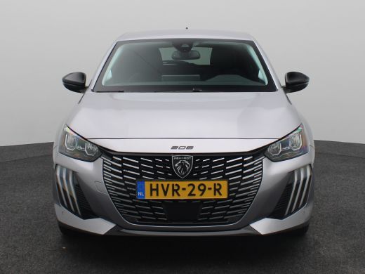 Peugeot 208 1.2 Hybrid 110 e-DCS6 Allure | Achterruitverwarming | Achterspoiler | Apple Carplay/Android Auto|... ActivLease financial lease