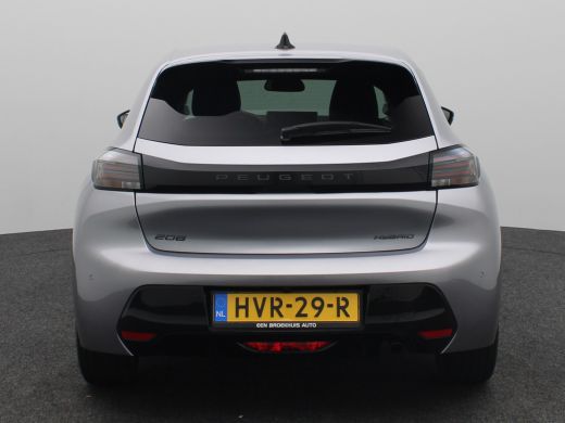 Peugeot 208 1.2 Hybrid 110 e-DCS6 Allure | Achterruitverwarming | Achterspoiler | Apple Carplay/Android Auto|... ActivLease financial lease