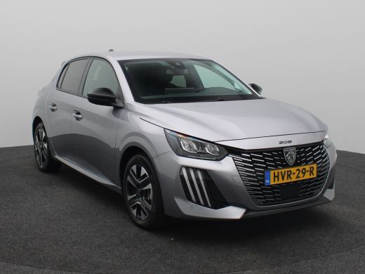 Peugeot 208 1.2 Hybrid 110 e-DCS6 Allure | Achterruitverwarming | Achterspoiler | Apple Carplay/Android Auto|... ActivLease financial lease
