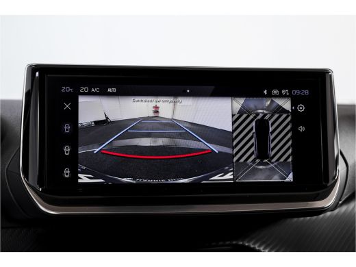 Peugeot 208 1.2 Hybrid 110 e-DCS6 Allure | Dig. Cockpit | Adapt. Cruise | PDC | Camera V+A | NAV+App. Connect... ActivLease financial lease