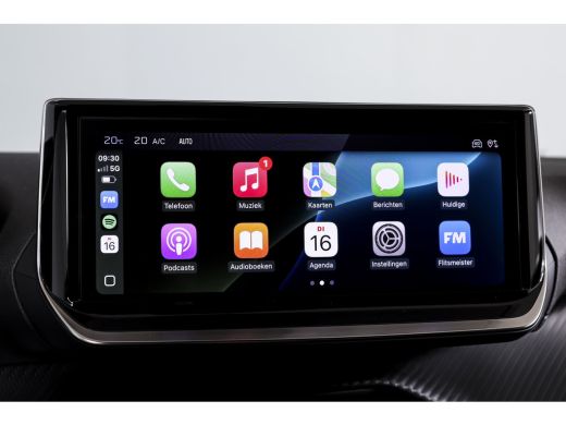 Peugeot 208 1.2 Hybrid 110 e-DCS6 Allure | Dig. Cockpit | Adapt. Cruise | PDC | Camera V+A | NAV+App. Connect... ActivLease financial lease