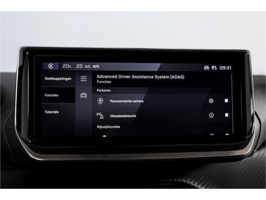 Peugeot 208 1.2 Hybrid 110 e-DCS6 Allure | Dig. Cockpit | Adapt. Cruise | PDC | Camera V+A | NAV+App. Connect... ActivLease financial lease