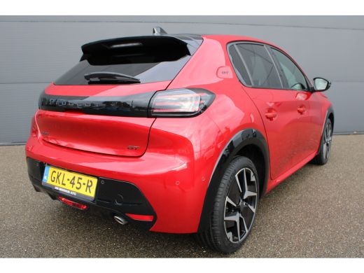 Peugeot 208 1.2 PureTech 100 GT | Navigatie | 360 Camera | Black Diamond | Adaptieve cruise | Apple carplay | ActivLease financial lease