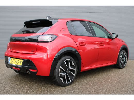 Peugeot 208 1.2 PureTech 100 GT | Navigatie | 360 Camera | Black Diamond | Adaptieve cruise | Apple carplay | ActivLease financial lease