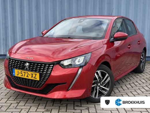 Peugeot 208 1.2 PureTech Allure | Achteruitrijcamera | Apple Carplay/Android Auto|telefoonintegratie premium ... Peugeot 208 1.2 PureTech Allure | Achteruitrijcamera | Apple Carplay/Android Auto|telefoonintegratie premium ...