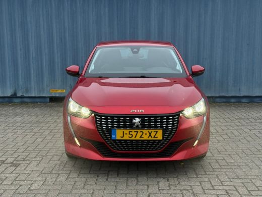 Peugeot 208 1.2 PureTech Allure | Achteruitrijcamera | Apple Carplay/Android Auto|telefoonintegratie premium ... ActivLease financial lease