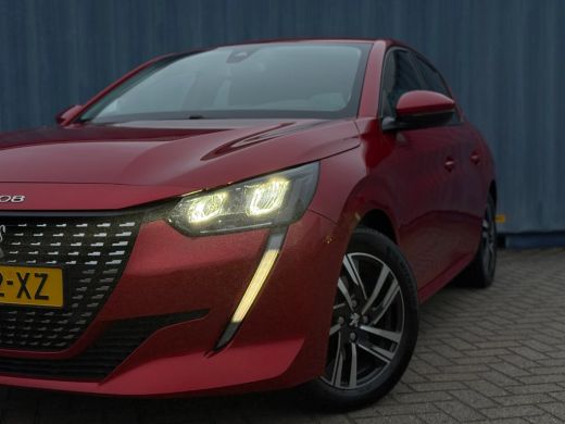 Peugeot 208 1.2 PureTech Allure | Achteruitrijcamera | Apple Carplay/Android Auto|telefoonintegratie premium ... ActivLease financial lease