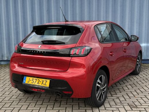 Peugeot 208 1.2 PureTech Allure | Achteruitrijcamera | Apple Carplay/Android Auto|telefoonintegratie premium ... ActivLease financial lease