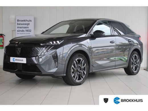 Peugeot 3008 1.2 Hybrid 136 e-DSC6 GT ORGINEEL NL AUTO | 360' GRADEN CAMERA | ADAPTIVE CRUISE | DRAADLOZE CARP...
