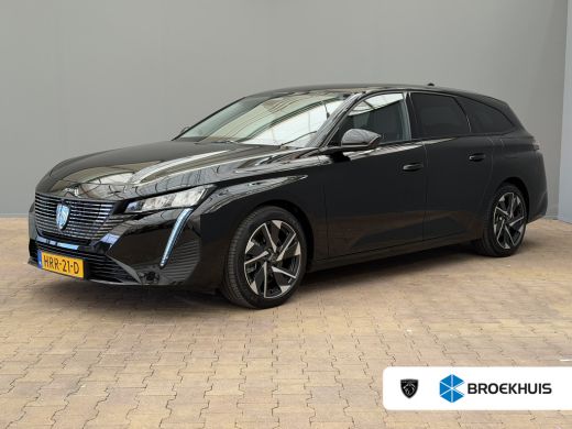 Peugeot 308 SW 1.6 Plug-in Hybrid 180 Allure Avantage Navigatie | AGR Stoel | Stoelverwarming | | 7,4 kW lade...
