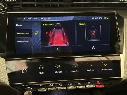 Peugeot 308 SW 1.6 Plug-in Hybrid 180 Allure Avantage Navigatie | AGR Stoel | Stoelverwarming | | 7,4 kW lade... ActivLease financial lease