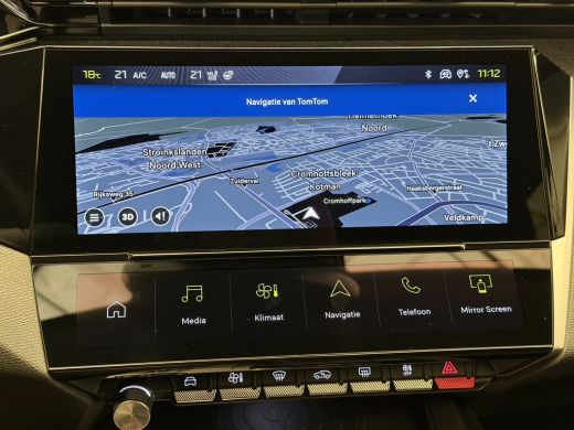 Peugeot 308 SW 1.6 Plug-in Hybrid 180 Allure Avantage Navigatie | AGR Stoel | Stoelverwarming | | 7,4 kW lade... ActivLease financial lease