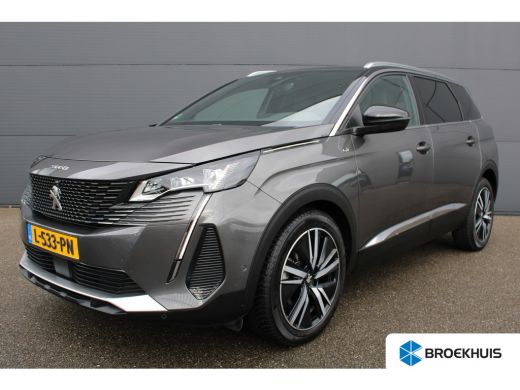 Peugeot 5008 1.2 PureTech Blue Lease GT | Automaat | Navigatie | Camera | Comfortstoelen | Focal | Trekhaak | ...